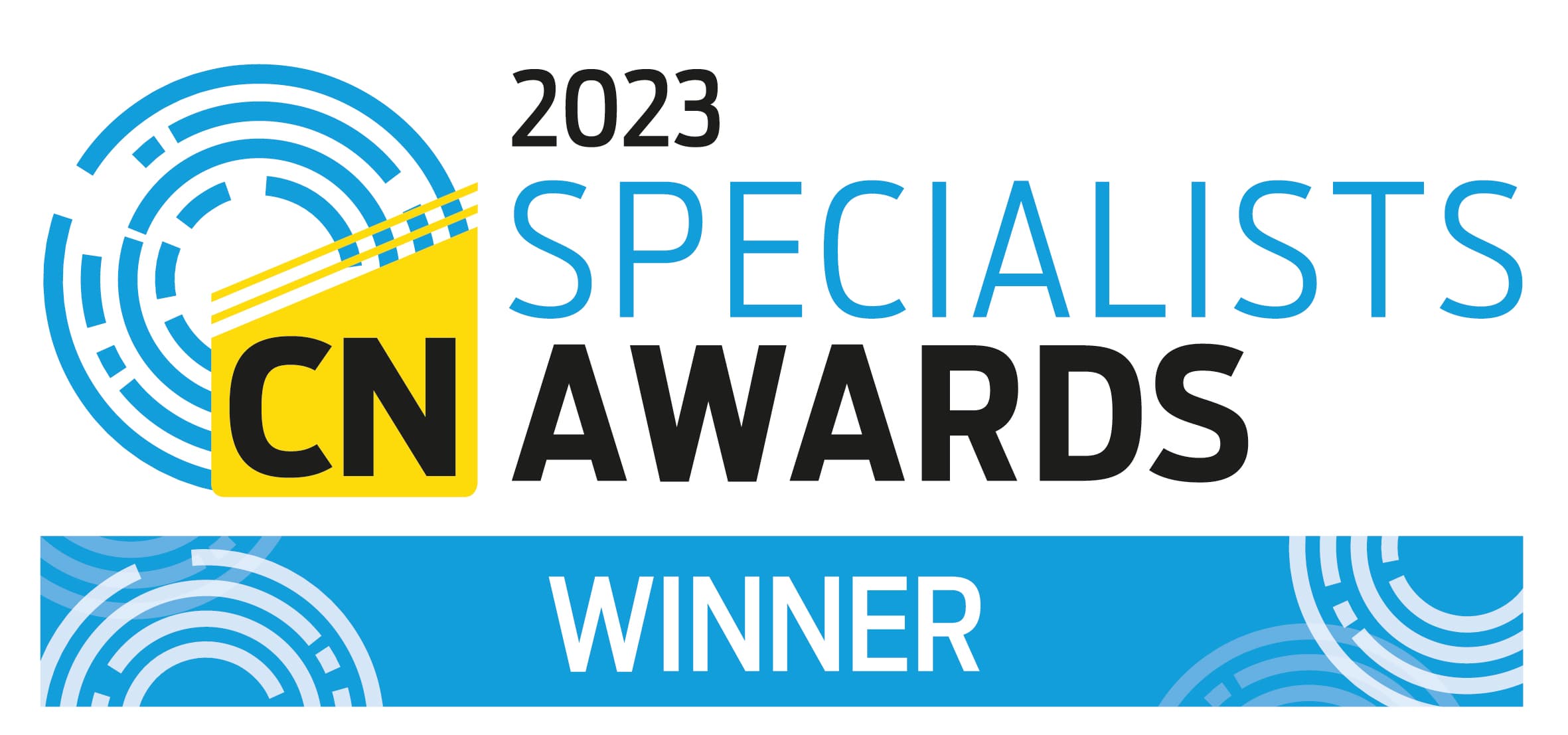 Construction News Specialists Awards 2023