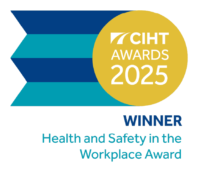 CIHT Awards 2025 Health & Safety in the Worklplace