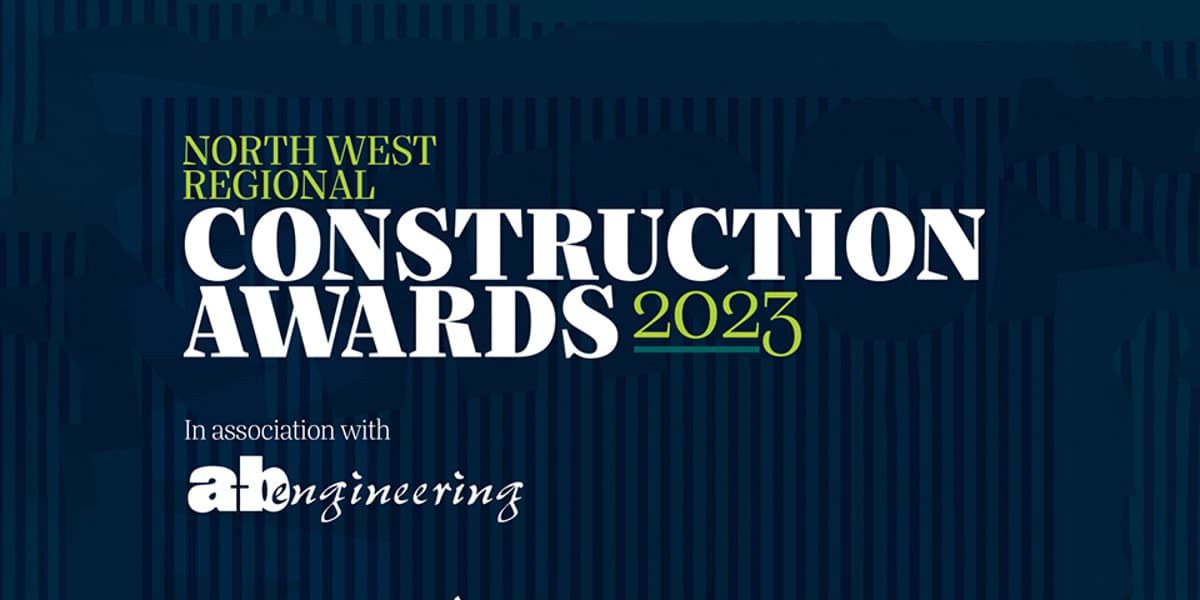 North West Construction Awards 2023