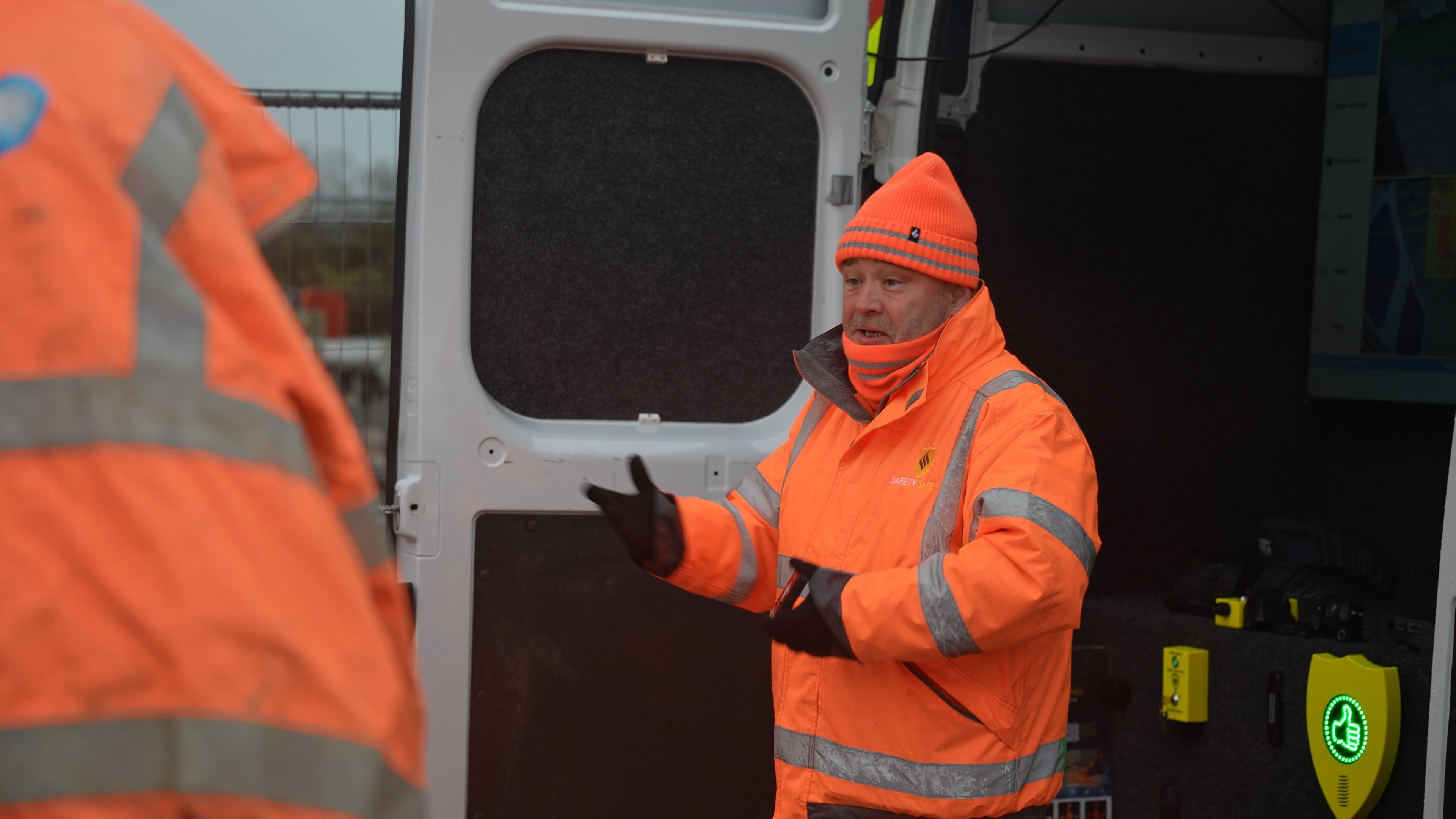 Training & HFR Familiarisation media 1