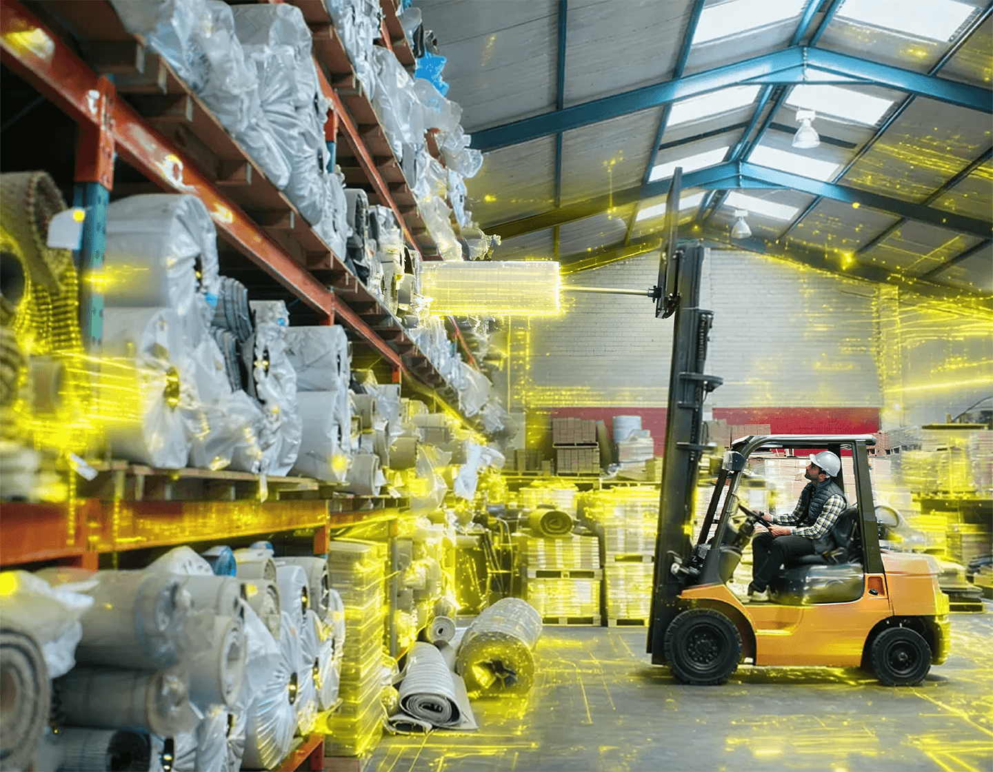 Industrial and Warehousing Safety