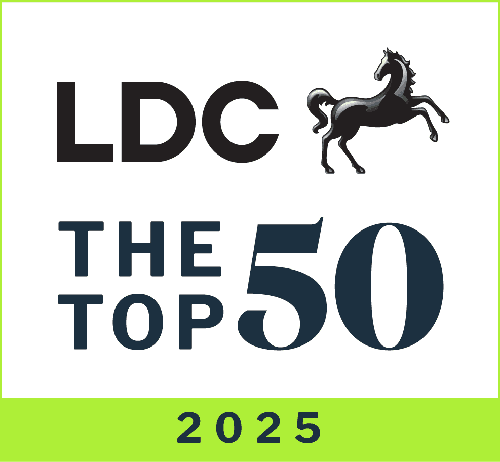 LDC The Top 50 Most Ambitious Leaders 2025