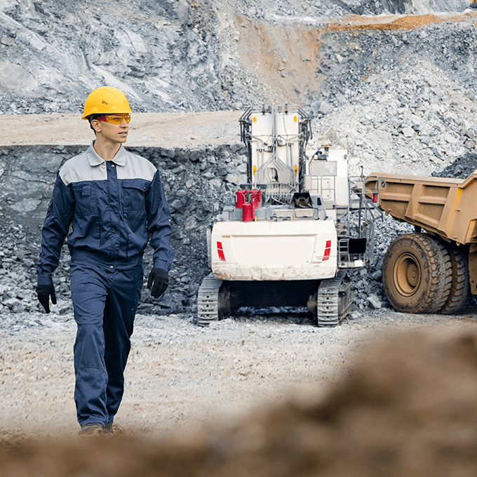 Addressing Risks in Quarry and Mining