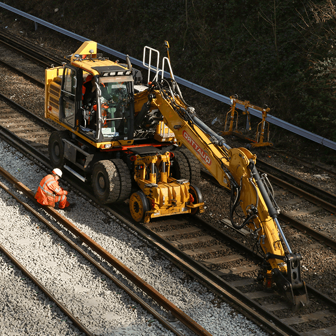 Addressing Risk on Rail Projects